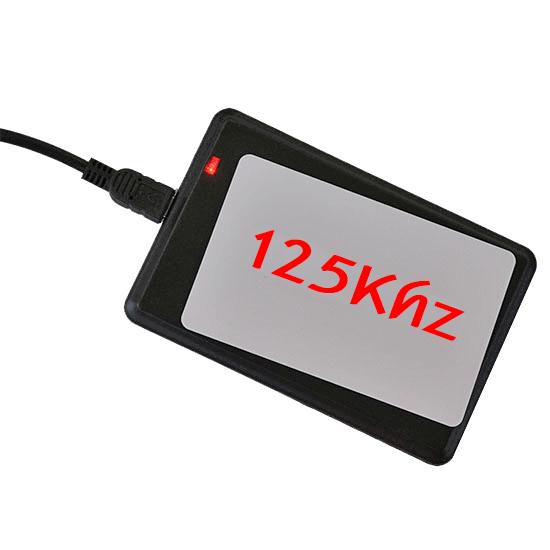 125Khz EM4102 reader