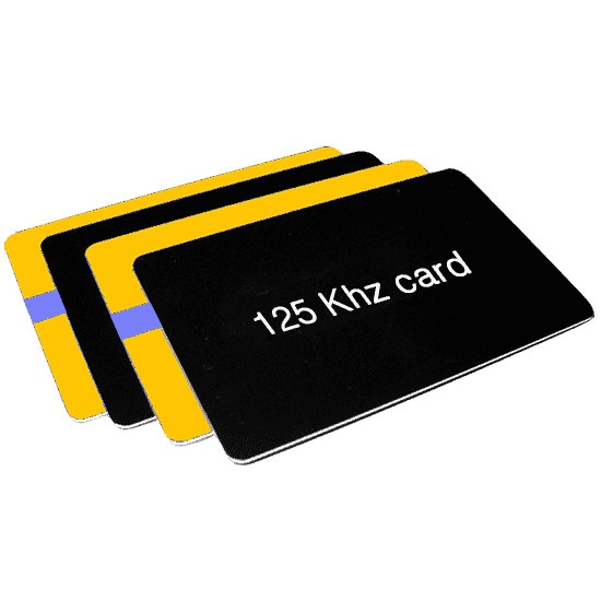 125Khz EM4102 RFID card