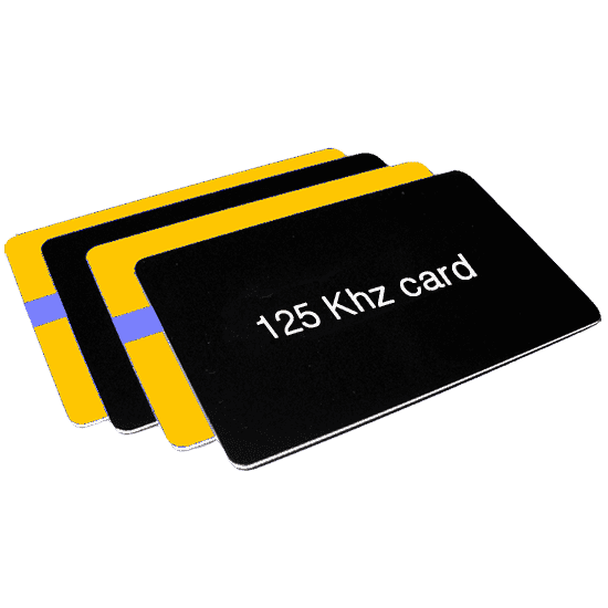 Carte Proximité RFID 125 KHZ