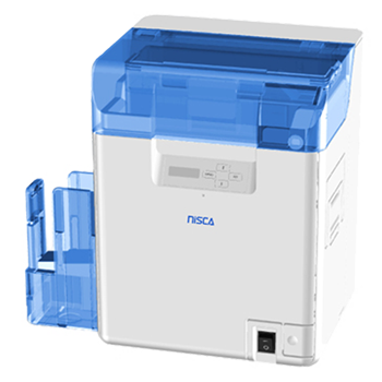 Nisca C201 retransfer 600dpi printer