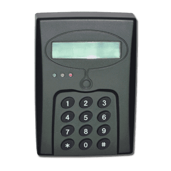 125Khz access control terminal