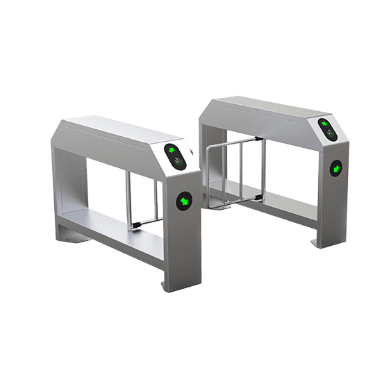 Bidirectional speed gate