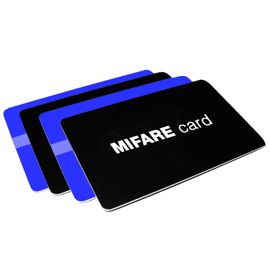 MIFARE card