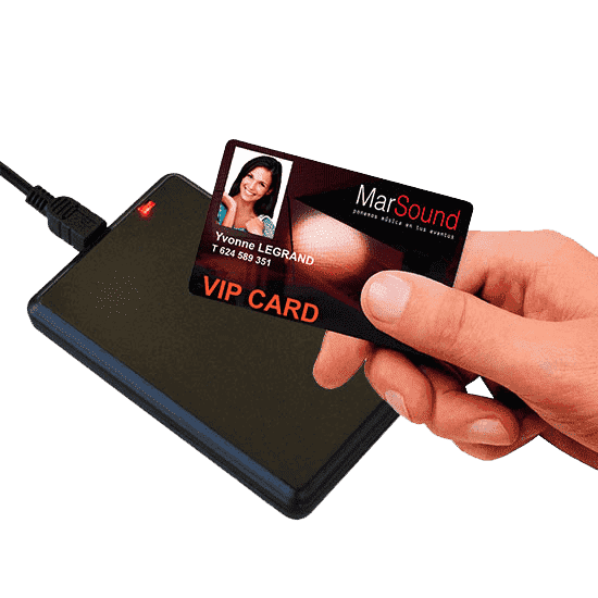 Carte MIFARE classic 1K