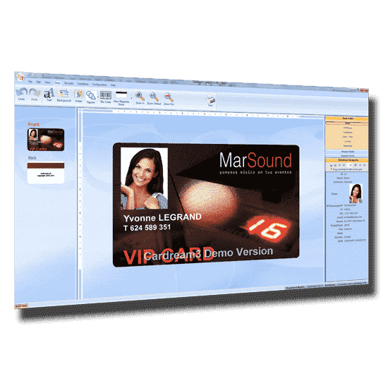 Cardream3 Platinum software