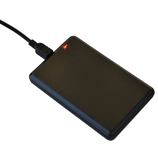 EM4102 USB badge reader