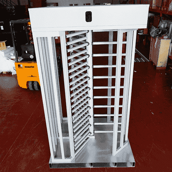 Turnstile for event access control