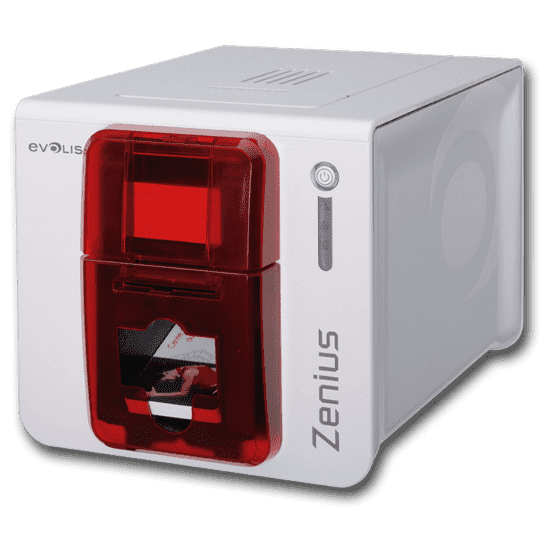Zenius ID card printer