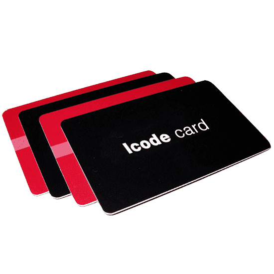 Icode SLI card