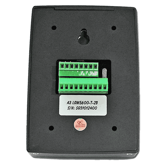 IP65 DESFire card reader