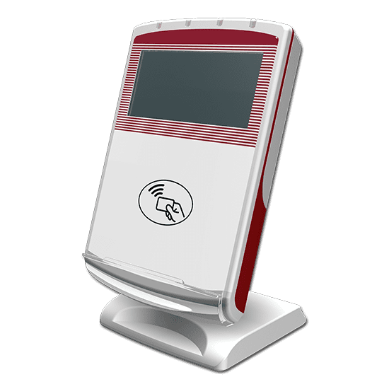 LGM4200 MIFARE® badge reader