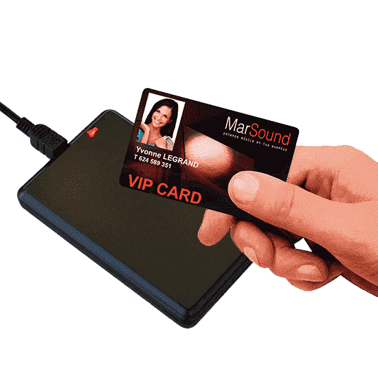 LM10U USB reader for MIFARE Ⓡ cards