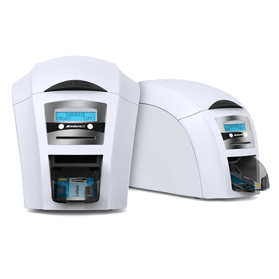 Magicard ID card printer