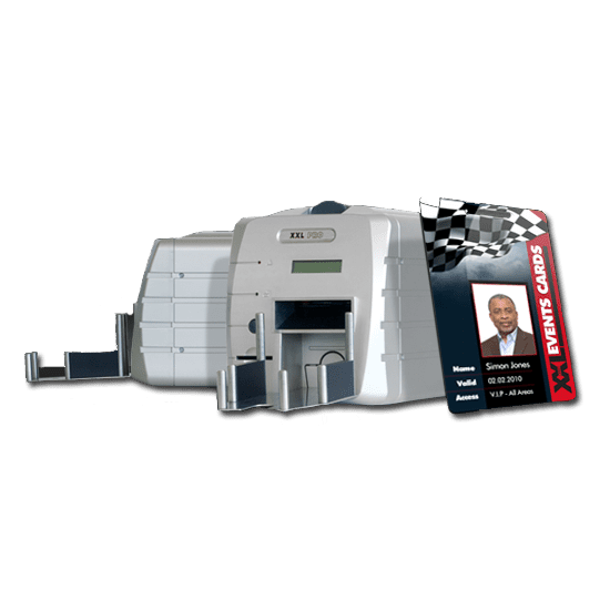 Magicard XXL Card Printer for large cards