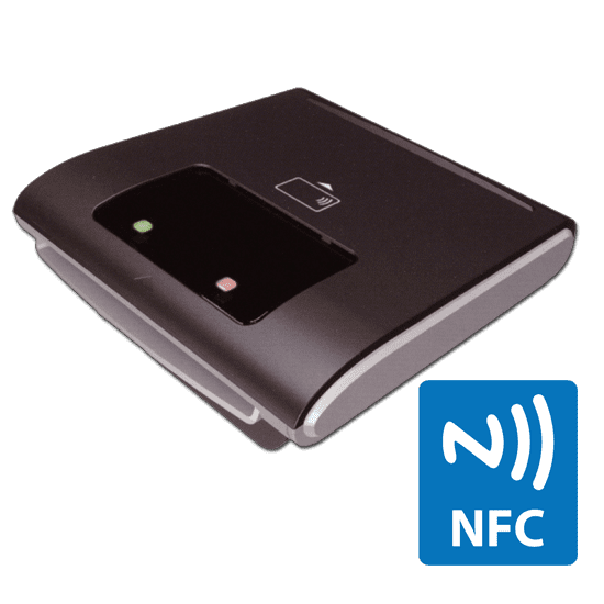 LGM2200+ MIFARE USB badge reader