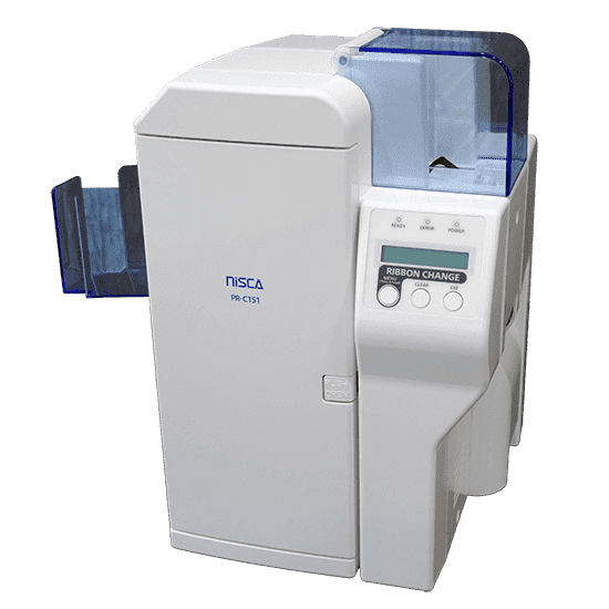 Nisca PR-C151 card printer