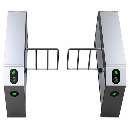 Swing speed gate