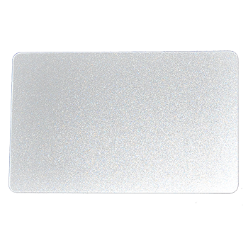 Silver ID card