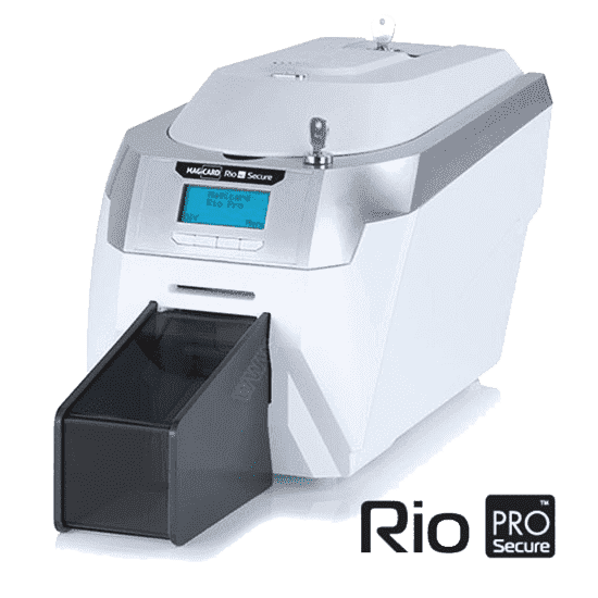 Impresora Magicard Rio Pro