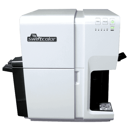 Impresora Swiftcolor SCC4000D