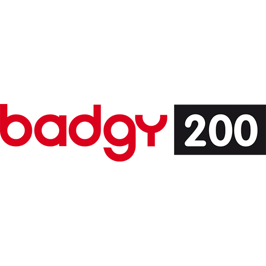 Badgy logo