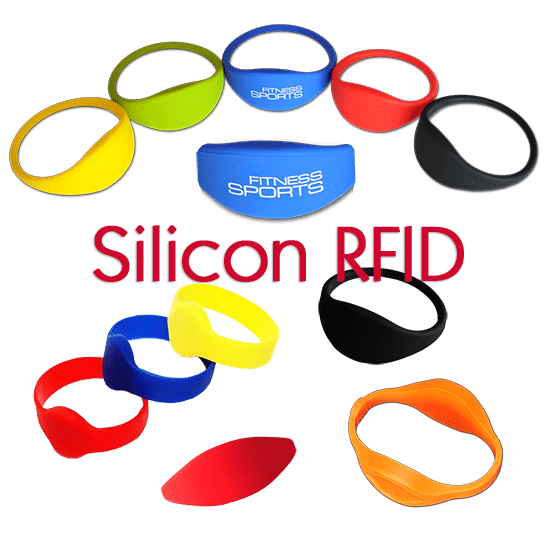 Pulsera RFID