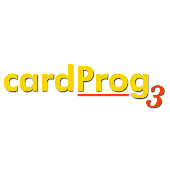 CardProg3 software de lectura escritura MIFARE