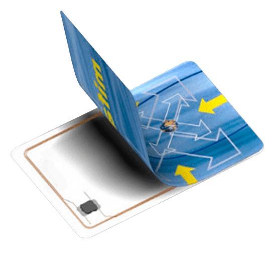 Software de codificación de tarjeta RFID