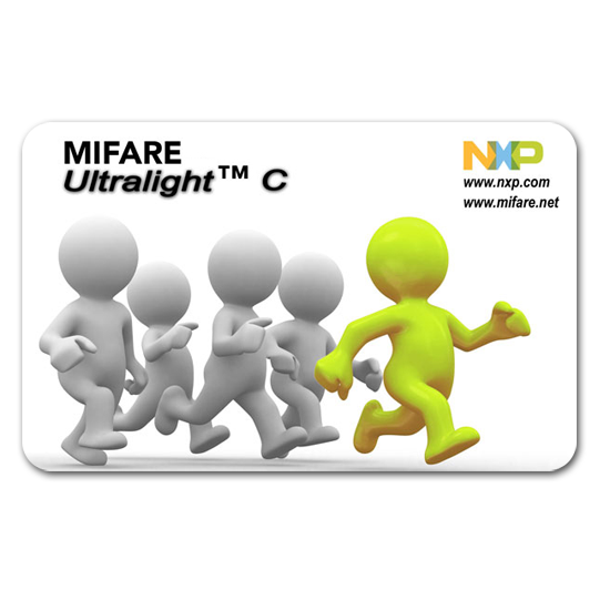 MIFARE Ultralight by NXP