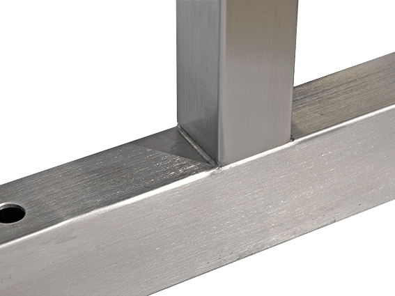 Calidad de fabricación de los tornos de altura completa