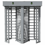 Torno de altura completa de doble paso en acero inoxidable pintado TTSFHKD