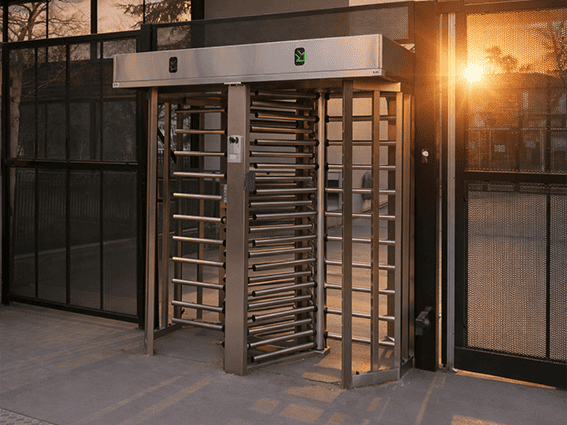 Instalación de torno de doble paso TTSFHKD