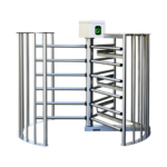 Torno de altura media para el control de acceso