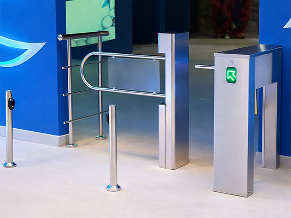 Portillo motorizado TTSPM