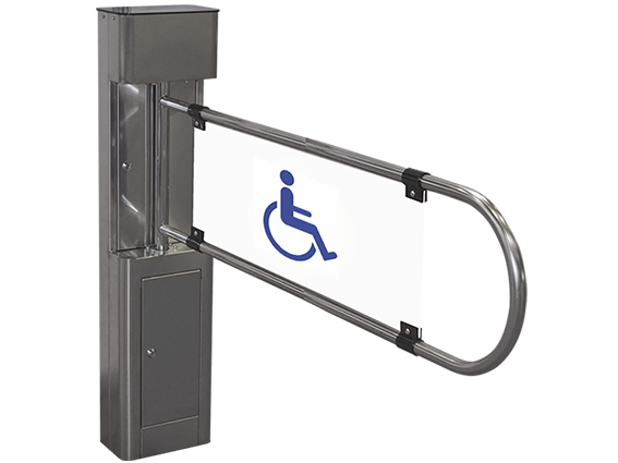 Portillo motorizado TTSPM