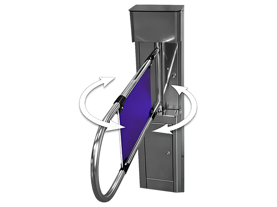 Portillo motorizado TTSPM