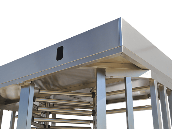 Detalles de construcción del torno de altura completa TTSFHKD