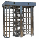 Torno de altura completa de doble paso en acero inoxidable TTSFHKD