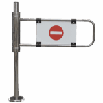 Portillo manual TTSP1 giratorio monodireccional