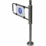 Portillo manual TTSP1 giratorio monodireccional