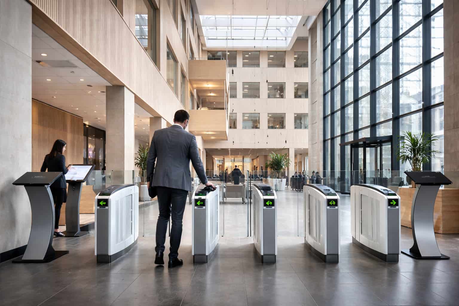 Control de Accesos para Administraciones Públicas