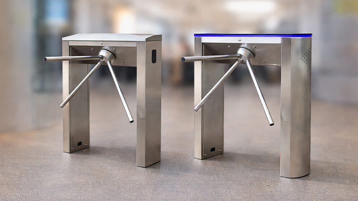 Qué es un torno trípode