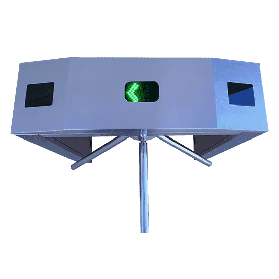 qué es un torno trípode