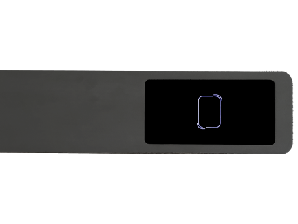 Pasillo motorizado TTSCPR11