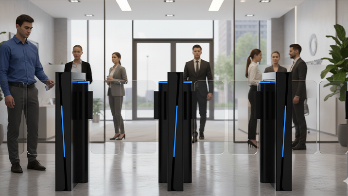 Pasillo motorizado TTSCPR11