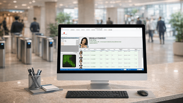 software de control de accesos