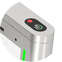 Ventana lectora del pasillo TTSCPR4