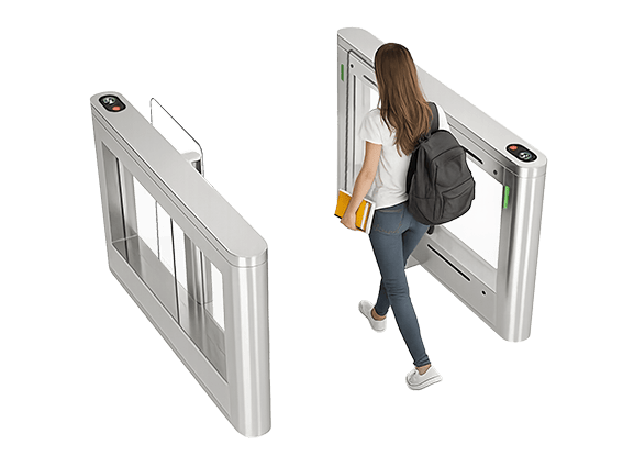 Sistema de manos libres en el Pasillo TTSCPR4