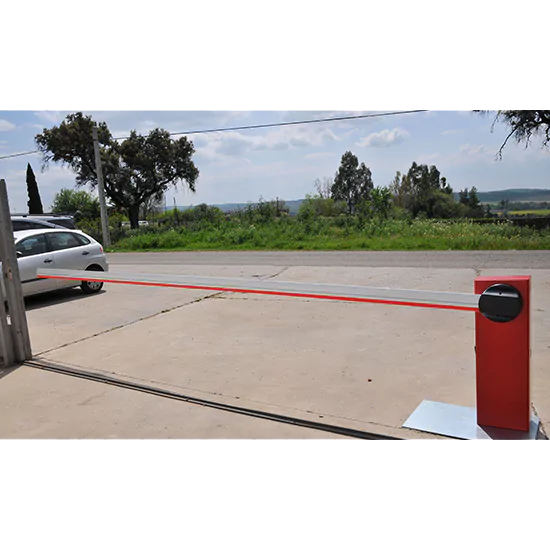 Barreras automáticas de acceso