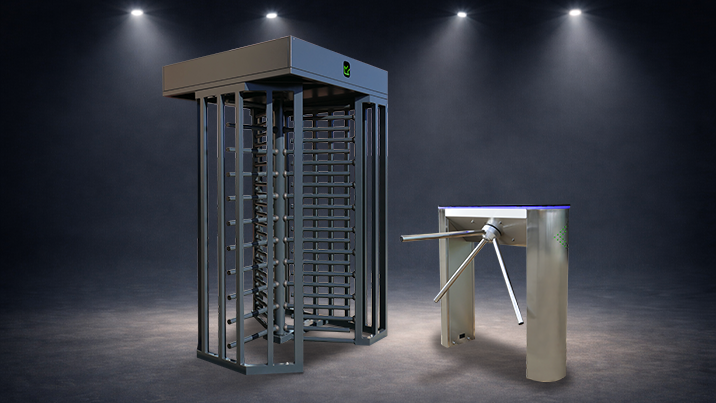 Diferencias entre tornos de altura completa y trípodes.